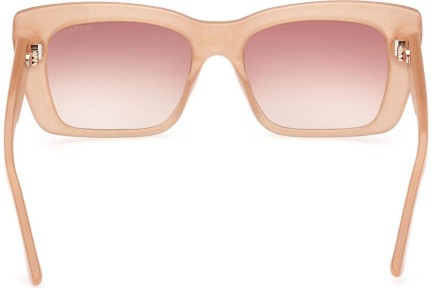 Ochelari de soare Guess GU7890 57F Cat Eye Bej