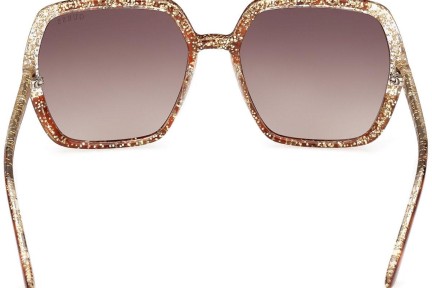 Ochelari de soare Guess GU7883 52F Pătrați Multicolor