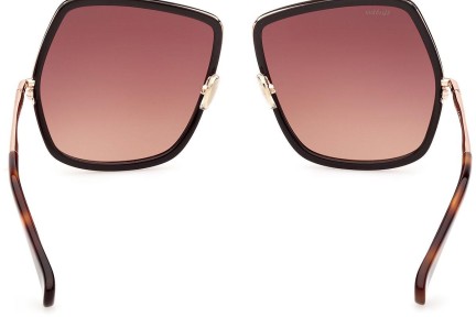 Ochelari de soare Max Mara MM0060 50F Specială Maro