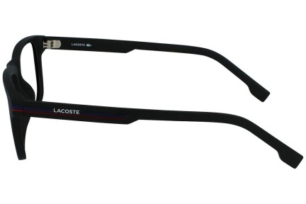 Ochelari Lacoste L2887 002 Pătrați Negri