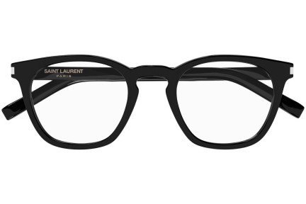 Ochelari Saint Laurent SL28OPT 001 Rotunzi Negri