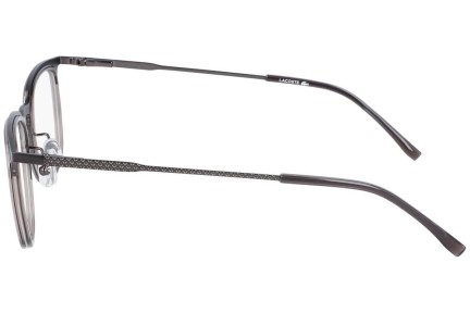 Ochelari Lacoste L2264 024 Pătrați Gri