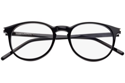 Ochelari Saint Laurent SL106 001 Rotunzi Negri