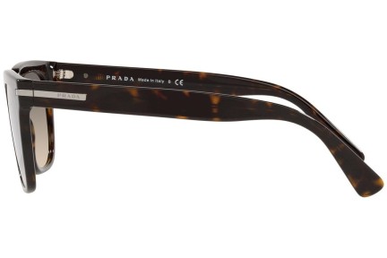 Ochelari de soare Prada PR04YS 2AU718 Pătrați Havana