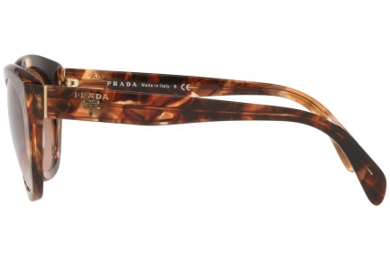 Ochelari de soare Prada PR16XS 07R0A6 Pătrați Havana