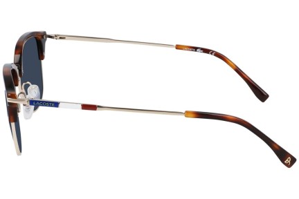 Ochelari de soare Lacoste L106SND 718 Browline Havana