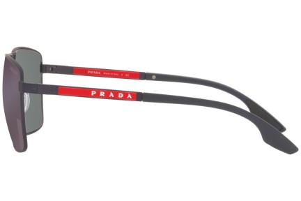 Ochelari de soare Prada Linea Rossa PS50WS UR701G Pătrați Albaștri