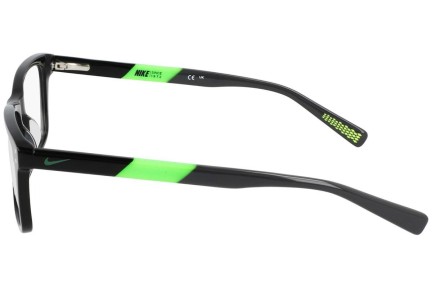 Ochelari Nike 5538 001 Pătrați Negri