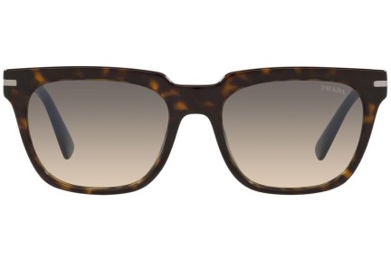 Ochelari de soare Prada PR04YS 2AU718 Pătrați Havana