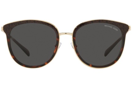 Ochelari de soare Michael Kors Adrianna Bright MK1099B 390387 Rotunzi Havana