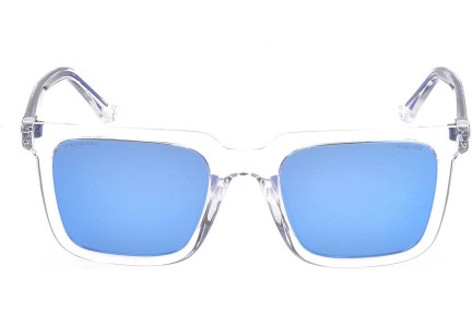 Ochelari de soare Police Ocean 1 SPLF15 P79P Polarized Pătrați Cristal