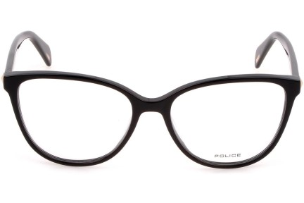 Ochelari Police Safari 2 VPLD90 0700 Cat Eye Negri