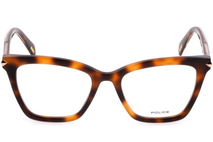 Ochelari Police Dawn 1 VPLF29 09AJ Cat Eye Havana