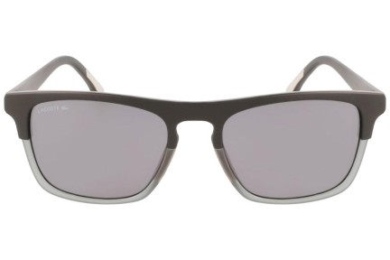 Ochelari de soare Lacoste L610SND 002 Pătrați Negri