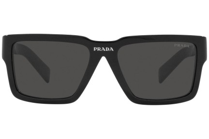 Ochelari de soare Prada PR10YS 1AB5S0 Pătrați Negri