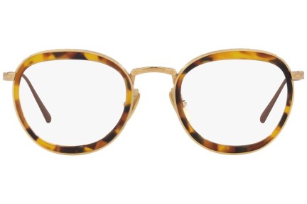 Ochelari Persol PO5009VT 8013 Rotunzi Aurii