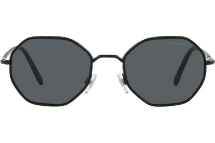 Ochelari de soare Giorgio Armani AR6112J 300187 Specială Negri