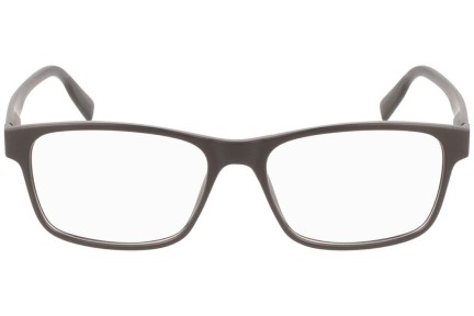 Ochelari Lacoste L3649 002 Pătrați Negri