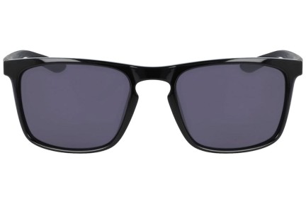 Ochelari de soare Nike Sky Ascent DQ0801 010 Pătrați Negri