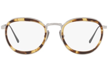 Ochelari Persol PO5009VT 8014 Rotunzi Argintii