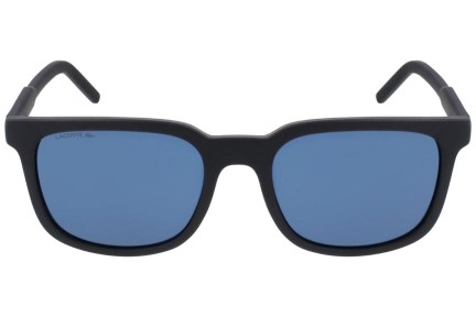 Ochelari de soare Lacoste L948S 001 Pătrați Negri