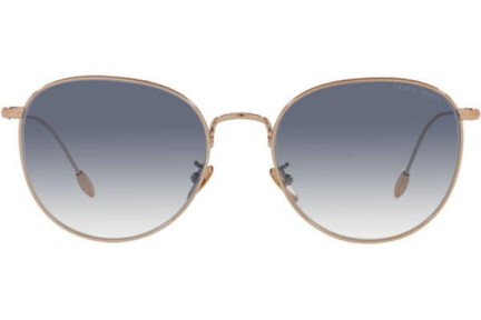 Ochelari de soare Giorgio Armani AR6114 3011X0 Rotunzi Aurii