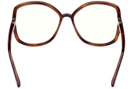 Ochelari Tom Ford FT5845-B 053 Pătrați Havana