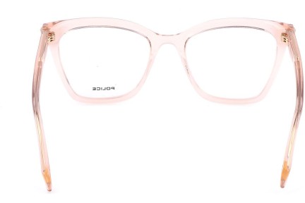 Ochelari Police Dawn 1 VPLF29 09TU Cat Eye Roz