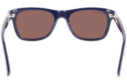 Ochelari de soare Lacoste L978S 400 Pătrați Albaștri