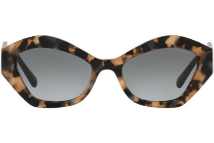 Ochelari de soare Giorgio Armani AR8144 584711 Cat Eye Havana