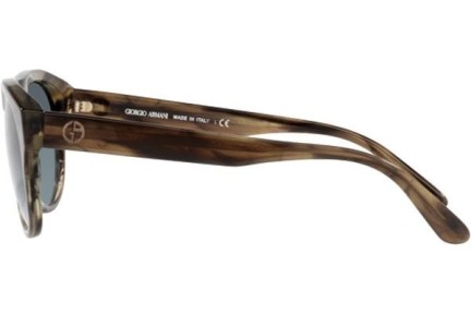 Ochelari de soare Giorgio Armani AR8145 5878Q8 Pilot Havana