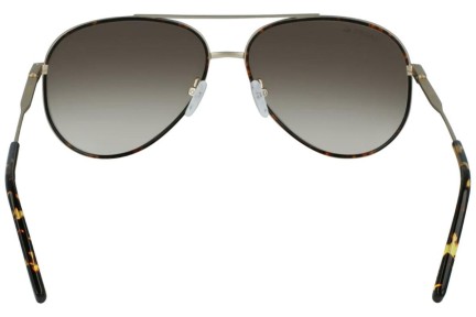 Ochelari de soare Lacoste L247S 710 Pilot Aurii