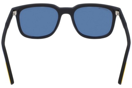 Ochelari de soare Lacoste L948S 001 Pătrați Negri