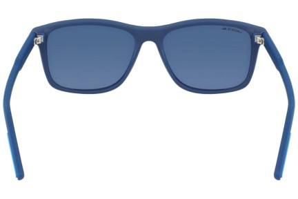 Ochelari de soare Lacoste L931S 424 Pătrați Albaștri