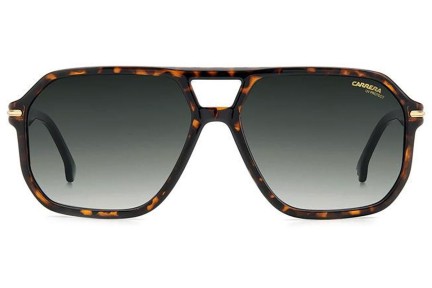 Ochelari de soare Carrera CARRERA302/S 086/9K Flat Top Havana