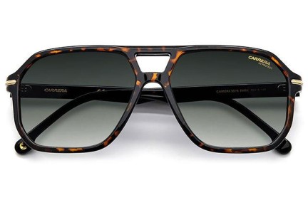 Ochelari de soare Carrera CARRERA302/S 086/9K Flat Top Havana