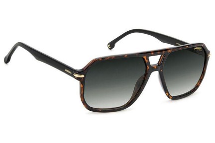 Ochelari de soare Carrera CARRERA302/S 086/9K Flat Top Havana