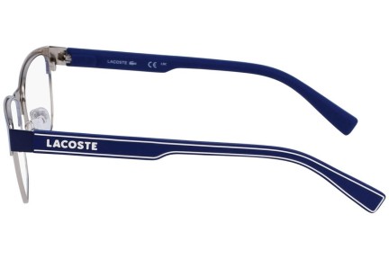 Ochelari Lacoste L3112 401 Browline Albaștri