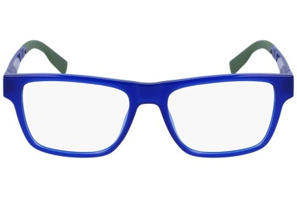 Ochelari Lacoste L3655 400 Dreptunghiulari Albaștri