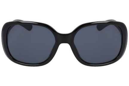 Ochelari de soare Nike Audacious S FD1883 010 Pătrați Negri