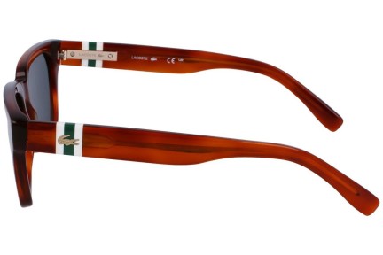 Ochelari de soare Lacoste L6007S 218 Dreptunghiulari Havana