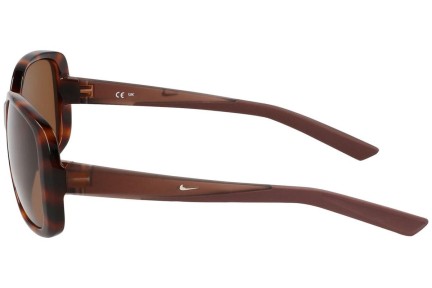 Ochelari de soare Nike Audacious S FD1883 220 Pătrați Havana