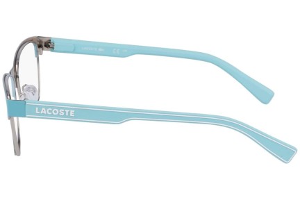 Ochelari Lacoste L3112 444 Browline Albaștri