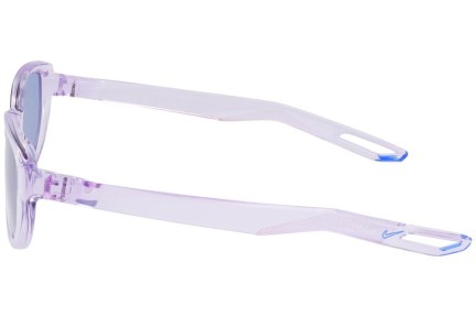 Ochelari de soare Nike NV07 FN0303 508 Pătrați Violeți