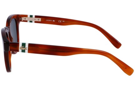 Ochelari de soare Lacoste L6006S 218 Rotunzi Havana