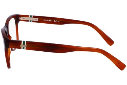 Ochelari Lacoste L2933 218 Dreptunghiulari Havana