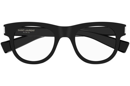 Ochelari Saint Laurent SL571OPT 006 Rotunzi Negri