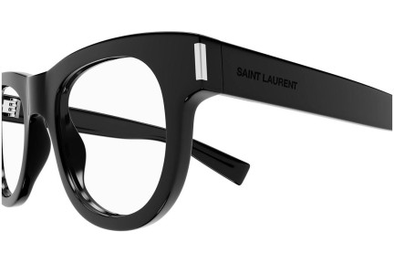 Ochelari Saint Laurent SL571OPT 006 Rotunzi Negri