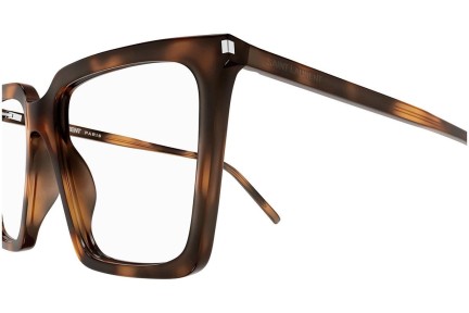 Ochelari Saint Laurent SL474OPT 002 Specială Havana