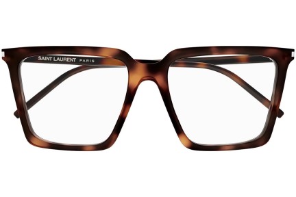 Ochelari Saint Laurent SL474OPT 002 Specială Havana